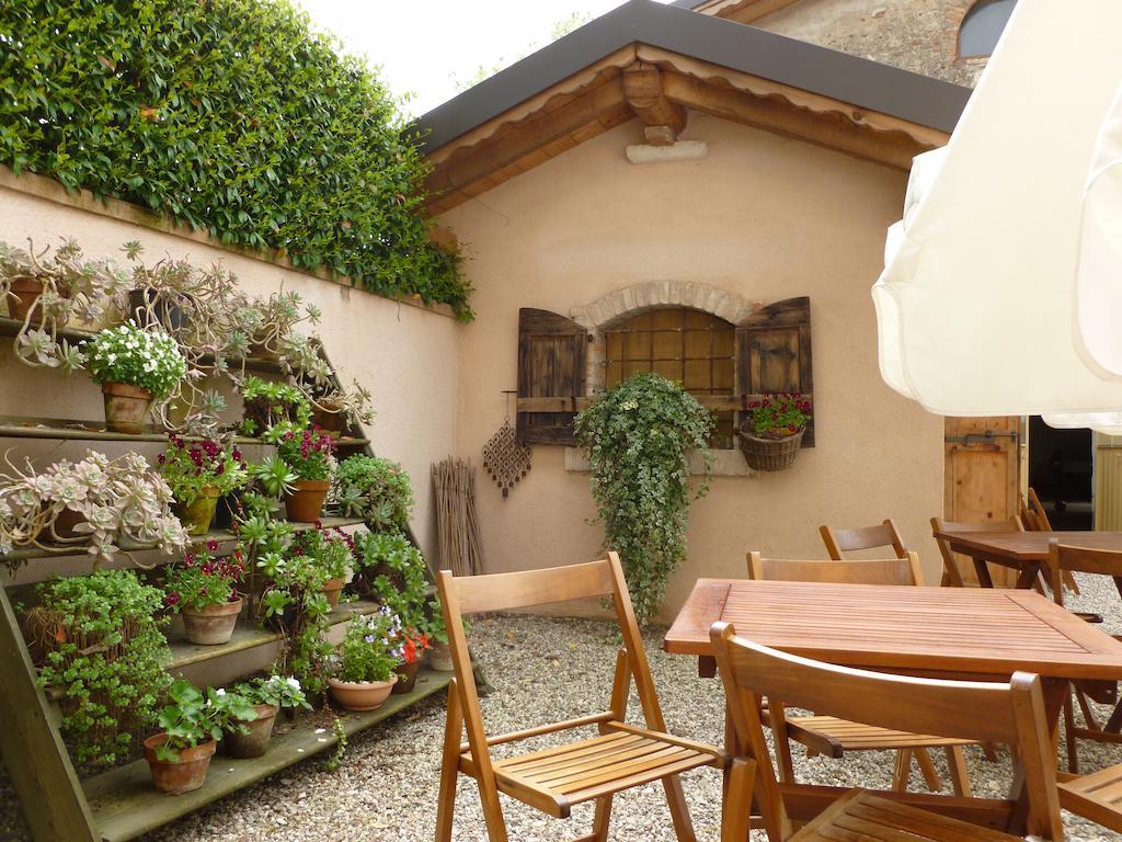 Le Camere Di Virgilio Monzambano Exteriér fotografie