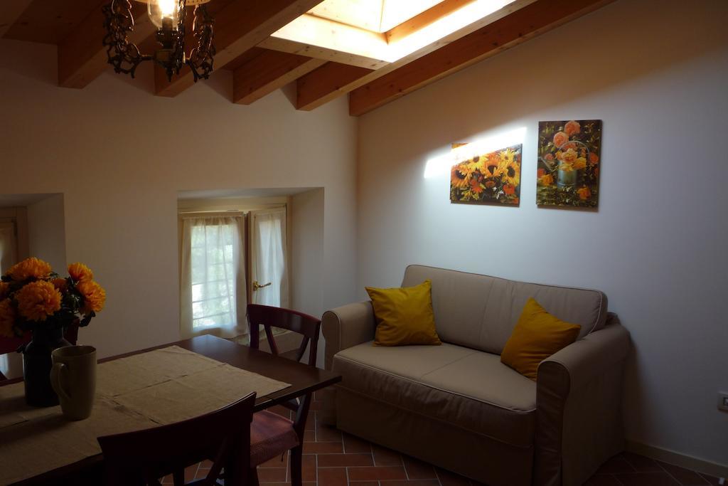 Le Camere Di Virgilio Monzambano Pokoj fotografie