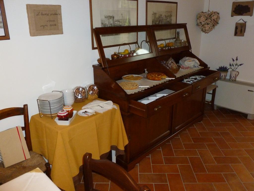 Le Camere Di Virgilio Monzambano Exteriér fotografie